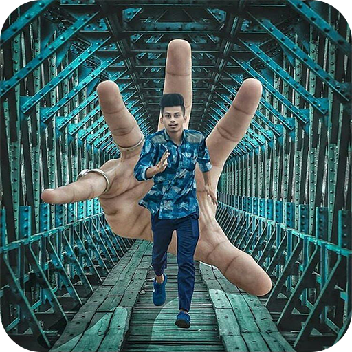 Auto Photo Background Changer icon