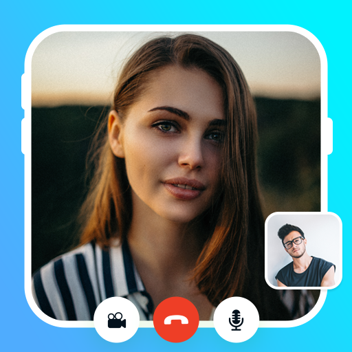 SAX Girl Fake Video Call : Girlfriend Prank icon