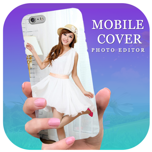 Mobile Case Photo Cover Maker - Phone Case Maker icon