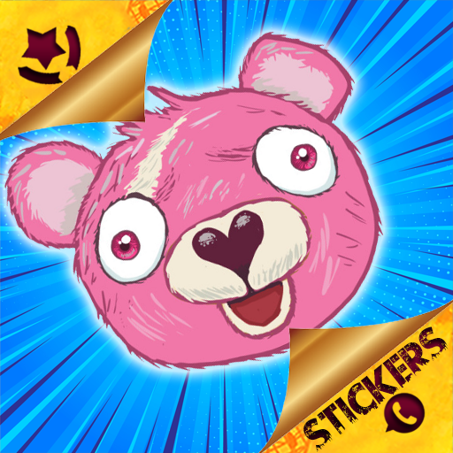 Fort Stickers - Battle Royale WAStickerApps icon