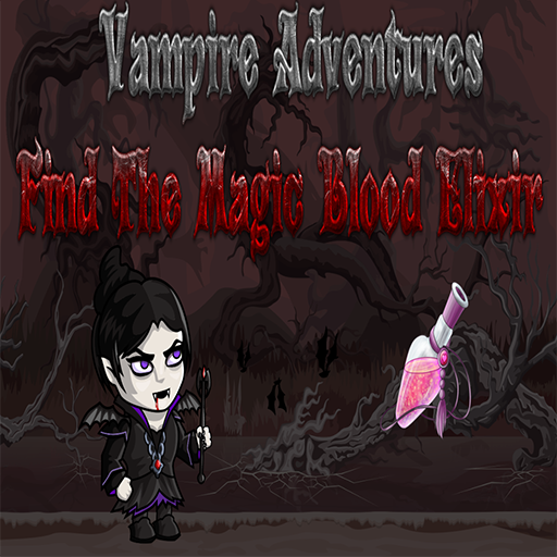 Vampire Adventures : Find The Magic Blood  Elixir icon