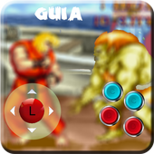 Guide For Street Fighter 2 Game Play Tips أيقونة