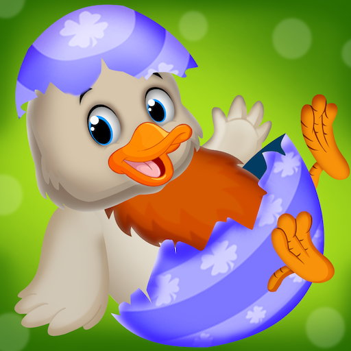 Newborn Baby Duck - Family Rescue story icon