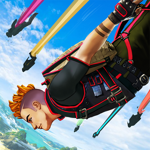 Fnite Fire Battle icon