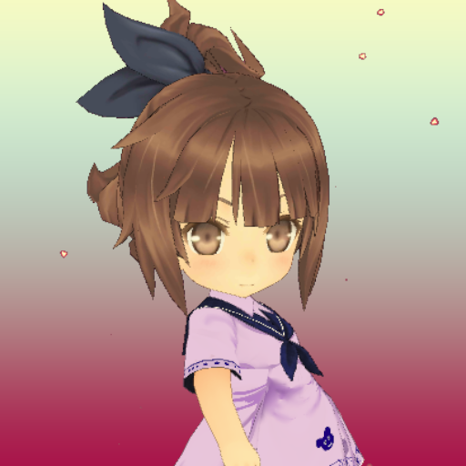 My virtual lover icon