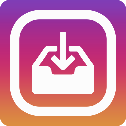 InstaGet: Image &amp; Video Download icon