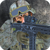 Modern Sniper Sharpshooter 3D icon