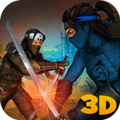 Ninja Assasin Fighting Champ icon