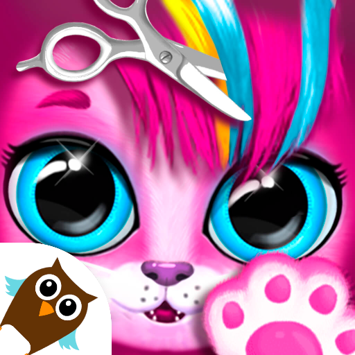 Kiki &amp; Fifi Pet Beauty Salon icon