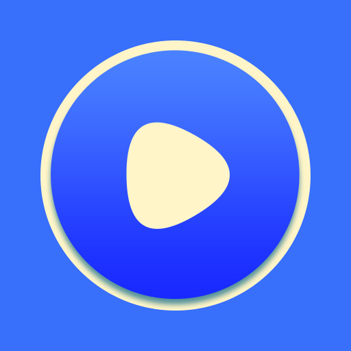 HD Video Player–4K HD Video Player, HD Max player icon