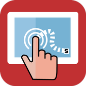 Auto Clicker - Auto Tapper Easy Gesture Assistant icon