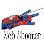 Web Shooter icon