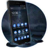 Launcher Theme For Nokia 6 icon