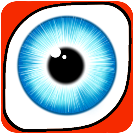 Eye color lens иконка