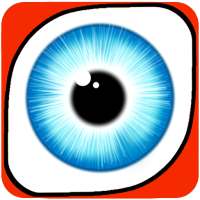 Eye color lens on 9Apps