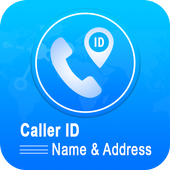 Caller Name ID and Location icon