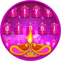 Candali Keyboard Theme on 9Apps