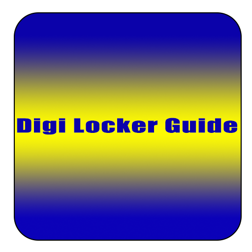 Digi Locker Guide icon