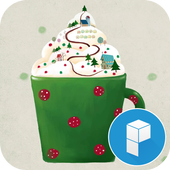 ECHI's Cup Cake Launcher Theme icon