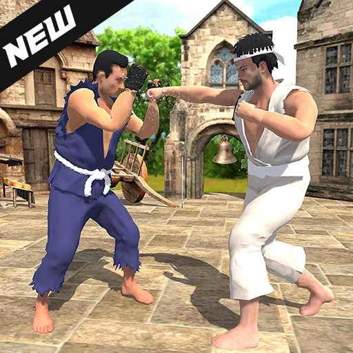 Karate Final Fighting 2019: King Kung Fu Fighter icon