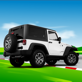 4x4 Hill Climb Offroad icon