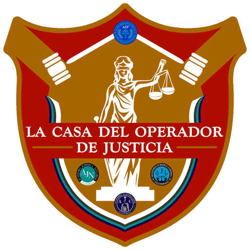 La casa del operador de justicia icon