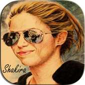 All Shakira Songs on 9Apps