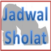jadwal waktu sholat icon