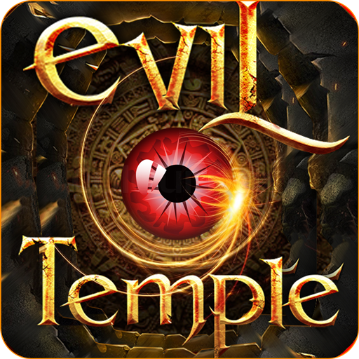 Evil Temple endless Rush icon