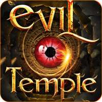 Evil Temple endless Rush