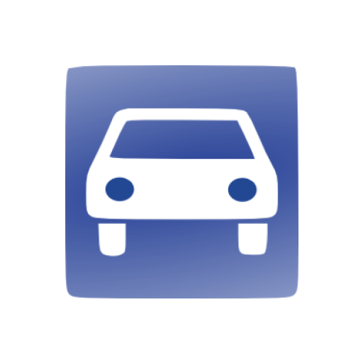 Where is my Car icon