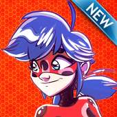 Miraculous Ladybug: which character are you?