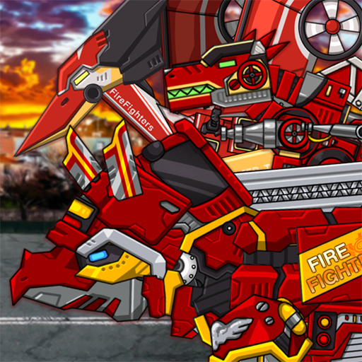 Triceratops- Combine DinoRobot icon