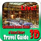 Smithsonian National Museum Maps and Travel Guide