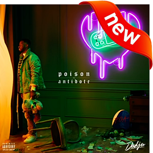 DADJU Musique Populaire 2020 Sans Internet icon