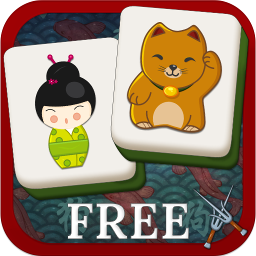 Mahjong Ninja World icon