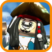 Gem Super LEGO Pirates icon