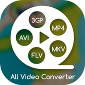 Video Converter : Video Editor icon