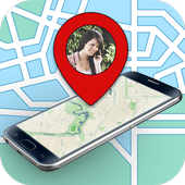 Mobile Number Locator icon