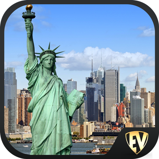 United States Travel &amp; Explore, Offline Guide icon