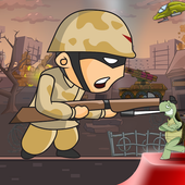 War Zone Run icon