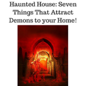 Haunted House icon