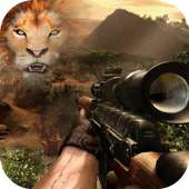 शेर व्यावसायिक निशानची 3 डी