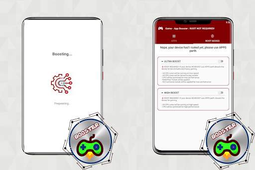 Play Games Faster : Game Booster / No Root 2 تصوير الشاشة