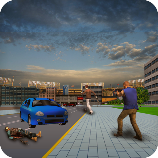 Gangster of Crime City icon