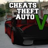 Cheats for GTA 5 (2017) icon