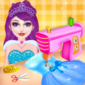 Little Princess Indian Tailor icon