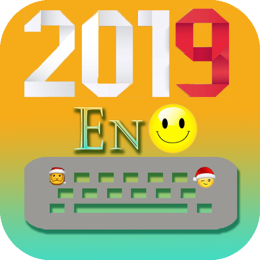 English keyboard typing icon