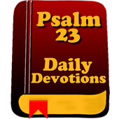 Psalm 23 Daily Devotions icon