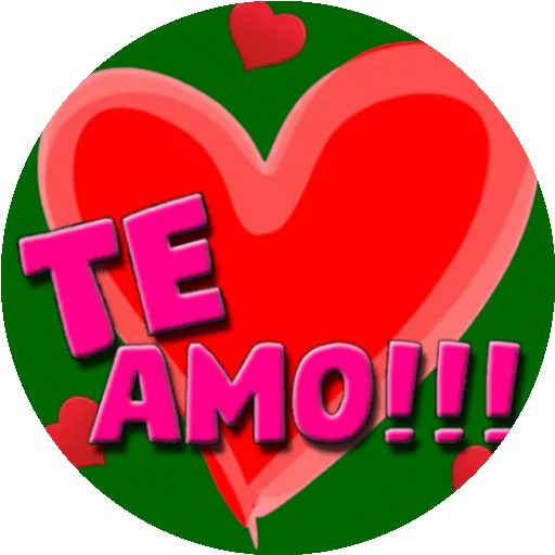 Stickers amor y amistad para whatsapp icon